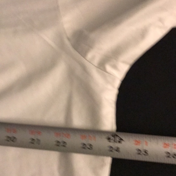 Vintage Men’s NIKE Swoosh GREY Tag Windbreaker Jacket Size L Half Zip - Picture 6 of 8